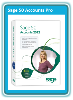 Sage 50 Accounts Professional