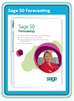 Sage 50 Forecasting