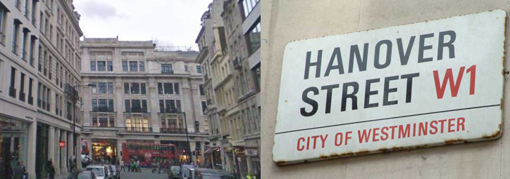 Hanover Street