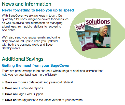News & Information Additional Savings