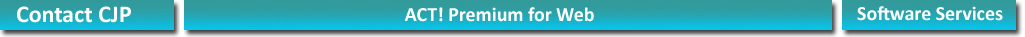 ACT! Premium for Web 2011