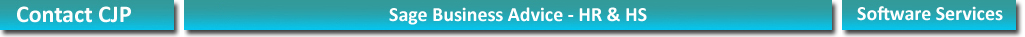 Sage Business Advice - HR & HS