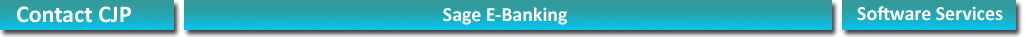 Sage 50 E-Banking