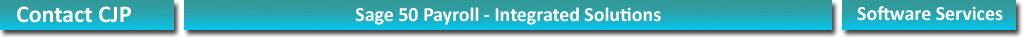 Sage 50 Payroll Integrated solutions